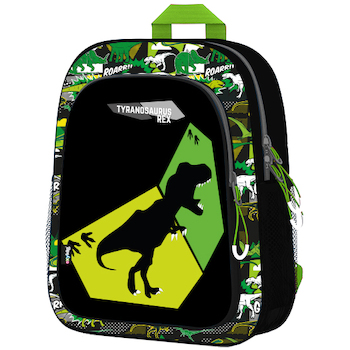 Batoh předškolní T-Rex