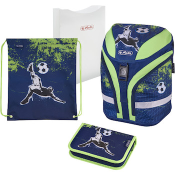 Batoh školní anatomický Motion Góóól vybavený