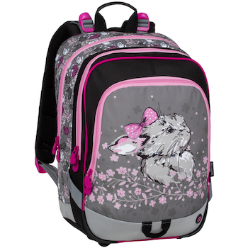 Batoh školní Bagmaster Alfa 20B