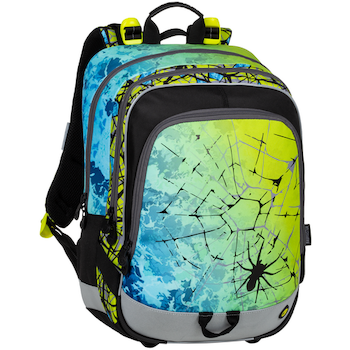 Batoh školní Bagmaster Alfa 20C