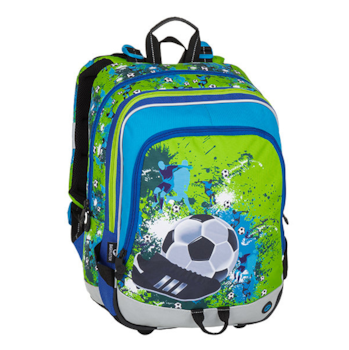 Batoh školní Bagmaster Alfa 8C