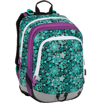 Batoh školní Bagmaster Alfa 9B