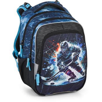 Batoh školní Bagmaster Beta 26D