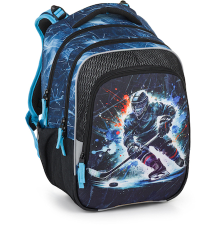Batoh školní Bagmaster Beta 26D