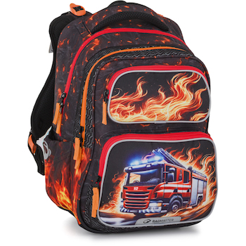 Batoh školní Bagmaster Dopi 26B