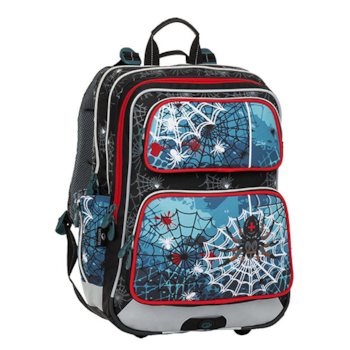 Batoh školní Bagmaster Galaxy 8B
