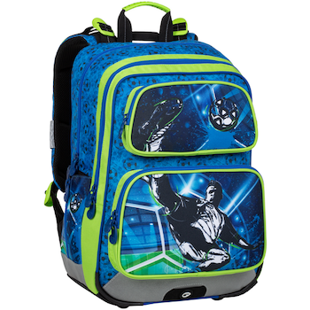 Batoh školní Bagmaster Gen 20B