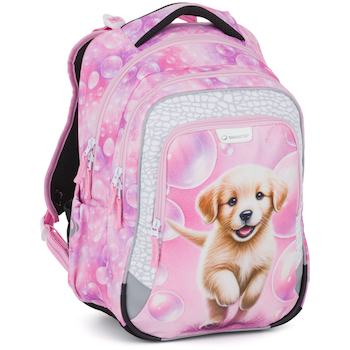 Batoh školní Bagmaster Lumi 26A