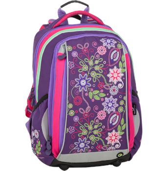 Batoh školní Bagmaster Mercury 9A