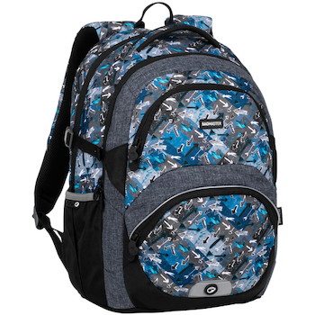 Batoh školní Bagmaster Theory 20B