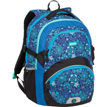 Batoh školní Bagmaster Theory 9C