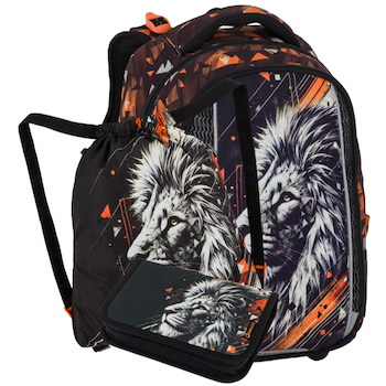 Batoh školní Bagmaster Vega 26A malá sada