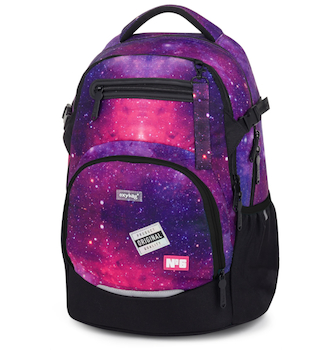Batoh školní Oxy Ombre Galaxy