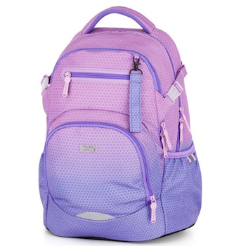 Batoh školní Oxy Ombre Pink