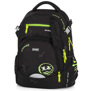 Batoh školní Oxy Ombre Rebel