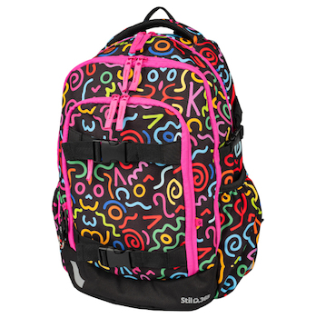 Batoh školní Stil Midi Circ