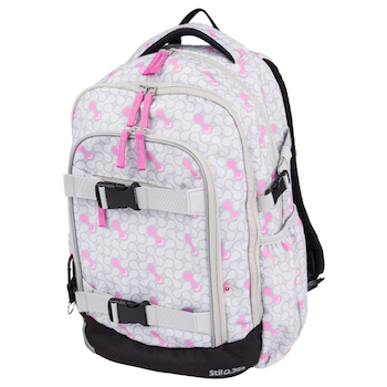 Batoh školní Stil Midi Happy Smile