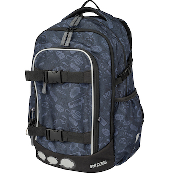 Batoh školní Stil Midi Story