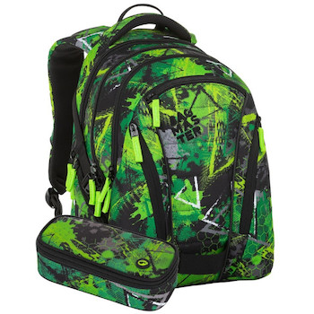 Batoh studentský Bagmaster Bag 23A set