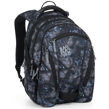 Batoh studentský Bagmaster Bag 24A