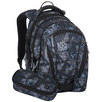 Batoh studentský Bagmaster Bag 24A set