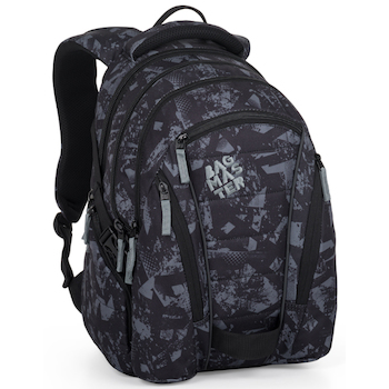 Batoh studentský Bagmaster Bag 24B