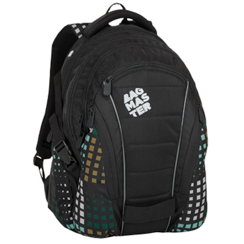 Batoh studentský Bagmaster Bag 8D