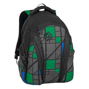 Batoh studentský Bagmaster Bag 8H