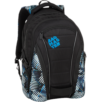 Batoh studentský Bagmaster Bag 9F