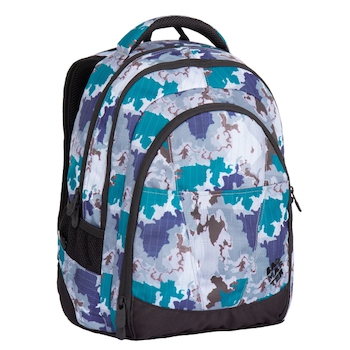 Batoh studentský Bagmaster Digital 7H