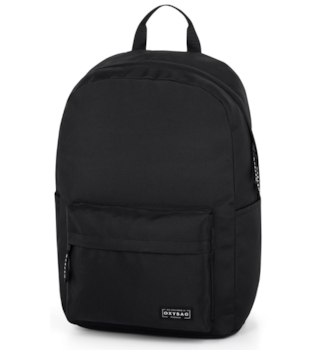 Batoh studentský Oxy Runner Black