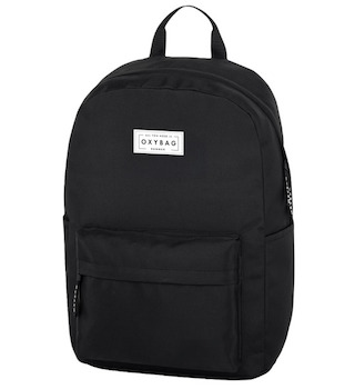Batoh studentský Oxy Runner Black