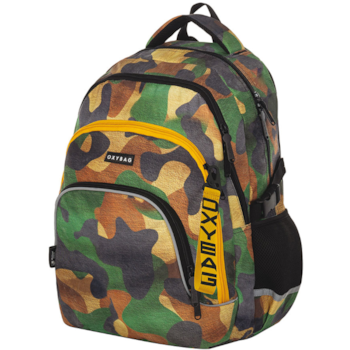 Batoh studentský Oxy Scooler Camo