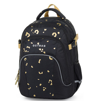 Batoh studentský Oxy Scooler Magnolia Dark