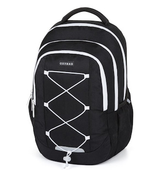 Batoh studentský OXY Touch BW