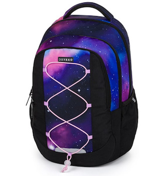 Batoh studentský OXY Touch Galaxy