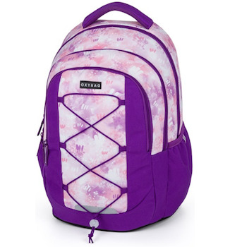 Batoh studentský OXY Touch Watercolor