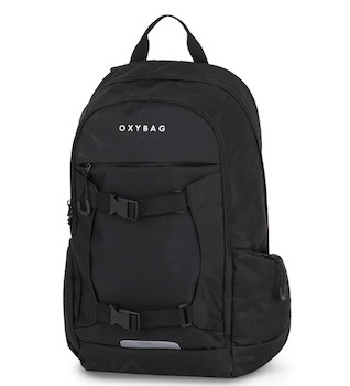 Batoh studentský Oxy Zero Blacker