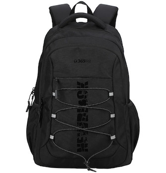 Batoh studentský Stil Brisk Black