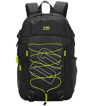 Batoh studentský Stil Flex Neon