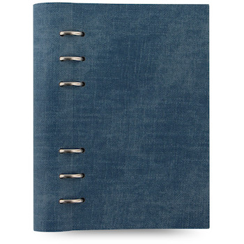 Blok FILOFAX Clipbook Denim osobní