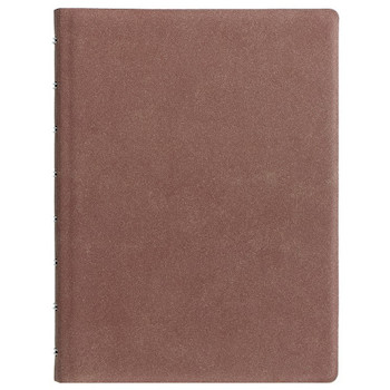 Blok FILOFAX Notebook A5 Architexture Terracotta