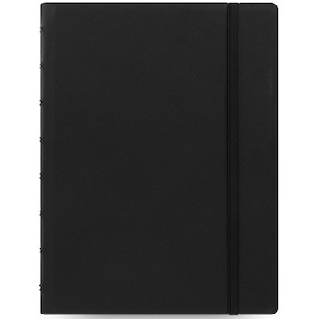 Blok FILOFAX Notebook A5 Classic černý