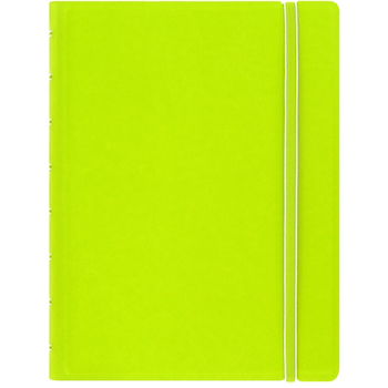 Blok FILOFAX Notebook A5 Classic limetkový