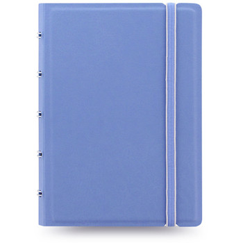 Blok FILOFAX Notebook kapesní Classic Pastel modrý