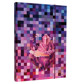 Box na sešity A4 Stil Craftgirl