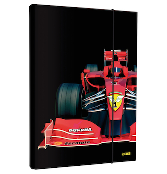 Box na sešity A4 Stil Formula