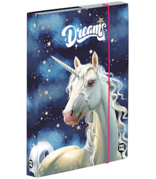 Box na sešity A4 Unicorn 1