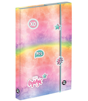 Box na sešity A5 Magic
