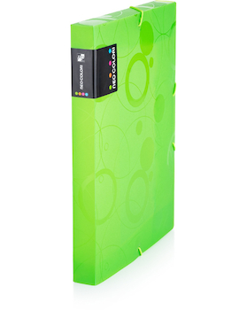 Box na spisy Neo Colori zelený